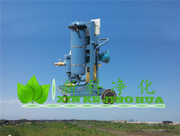 小型濾油車(chē)廠家LYC-32*5B高精度濾油機(jī)