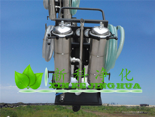 <b>LYC系列高精度FLYC-32B防爆濾油機(jī)</b>
