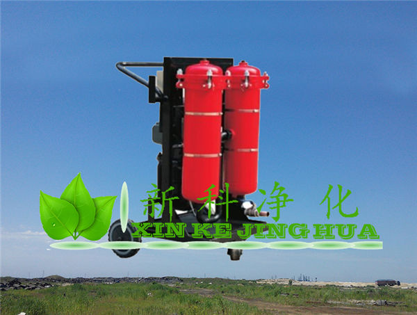 液壓油含有雜質(zhì)的過(guò)濾，液壓油濾油