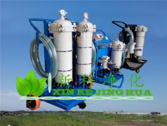 LYC-32B抗磨液壓油濾油機