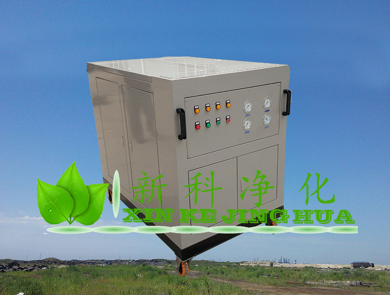新鄉(xiāng)市濾油機LYC-50C三級箱式濾油車