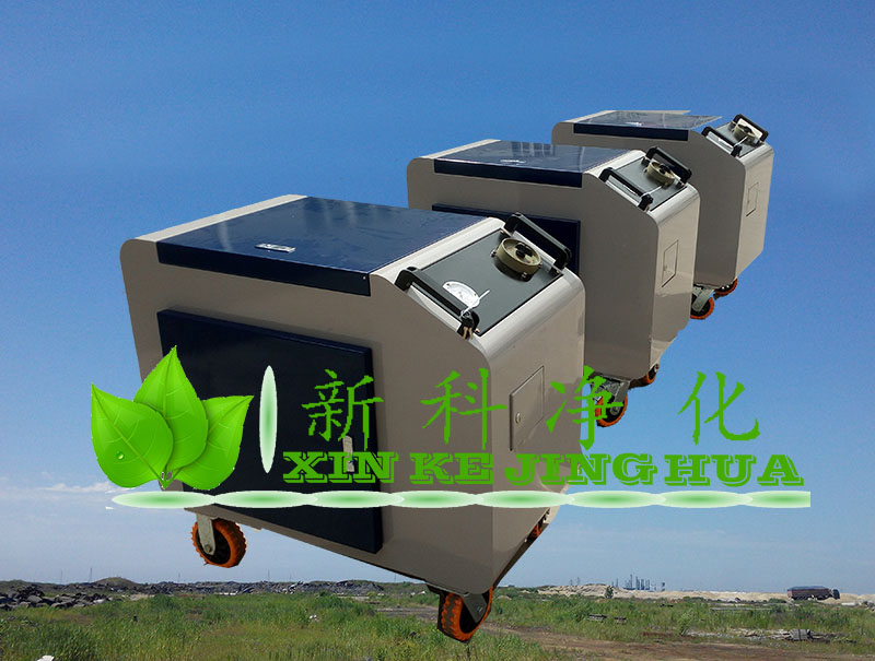 河南箱式濾油小車LYC-32C液壓油濾油機