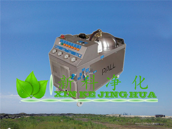 新鄉(xiāng)LYC-C系列箱式移動濾油機