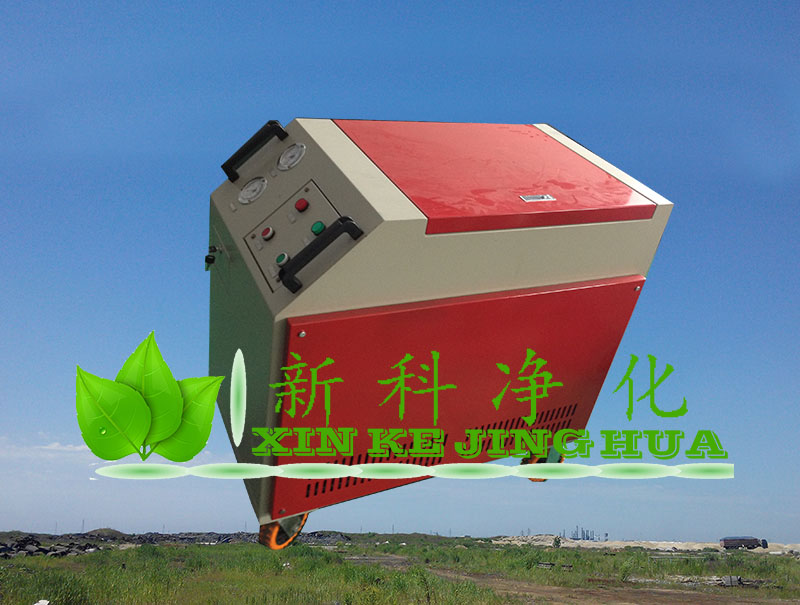 LYC-32C箱式移動濾油車廂式濾油機