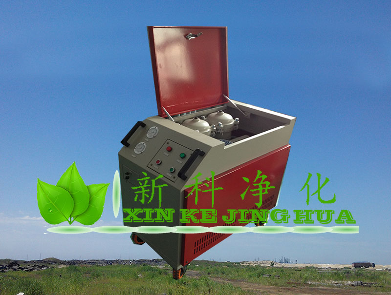 新鄉(xiāng)市濾油機廠LYC-63C箱式移動濾油車