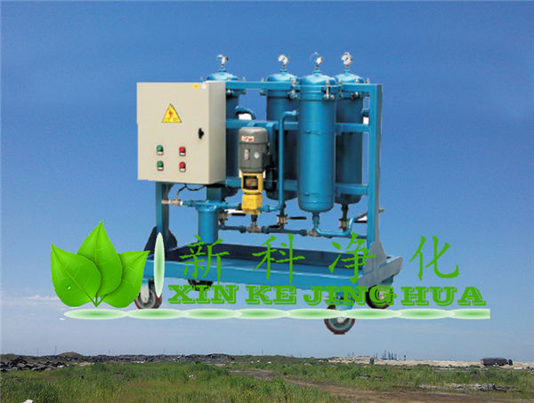防爆濾油機(jī)FLYC的防爆電機(jī)與普通電機(jī)