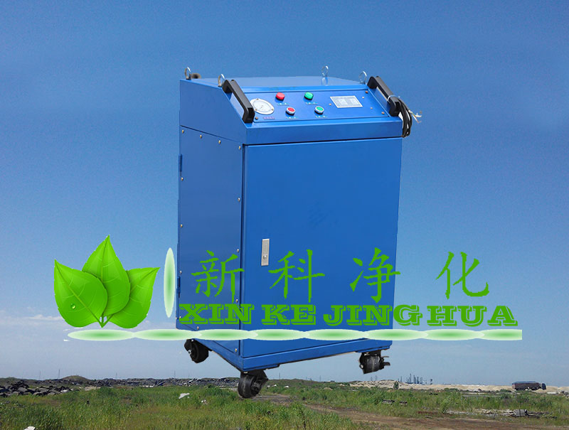 液壓油濾油機LYC-50C箱式移動濾油車，
