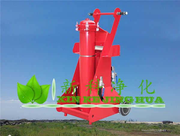 濾油小車(chē)賀德克FCM100KN2B05BS5D5濾油機(jī)