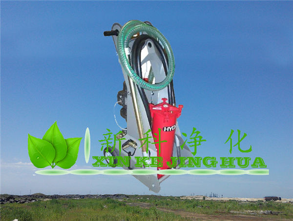 HYDAC防爆濾油機FCM60/100新鄉(xiāng)新科濾油