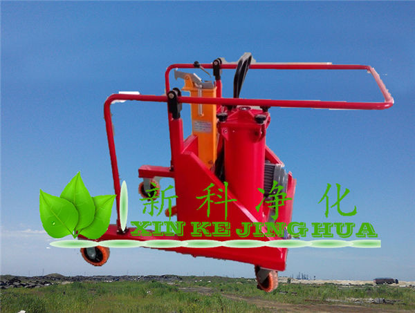 新科HYDAC替代賀德克FT5L10P6N2B05E濾油機