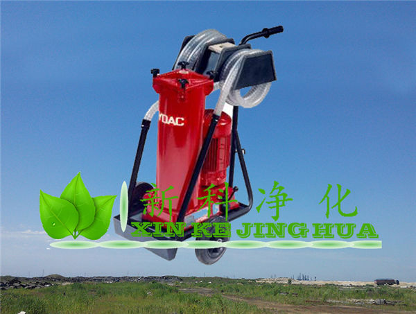賀德克OF5L10P6M2B05E便移式濾油車