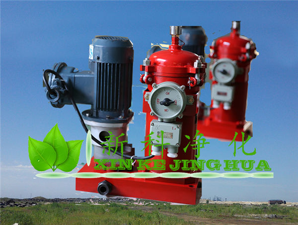 濾油小車(chē)TUC40*20臺(tái)式濾油設(shè)備