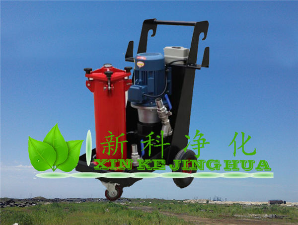 OFU系列替代賀德克OFU10P1N2B05B濾油機