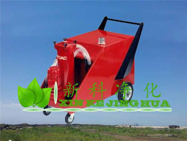 <b>賀德克TW5L10P6N2B05E手推式濾油機</b>