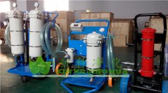 濾油小車LUCA-16、LUCB-63、LUCD-40濾油機(jī)