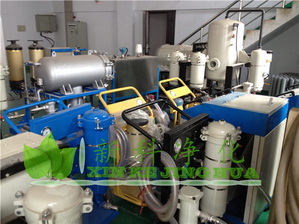 賀德克OFU10P2N3B03BC濾油機(jī)