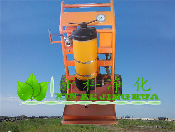 國(guó)產(chǎn)PFC8300-50-YV濾油小車(chē)新鄉(xiāng)濾油機(jī)廠