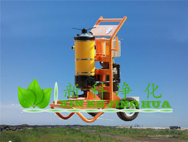 替代濾油機PFS8314-150-Z-KZ濾油小車濾油